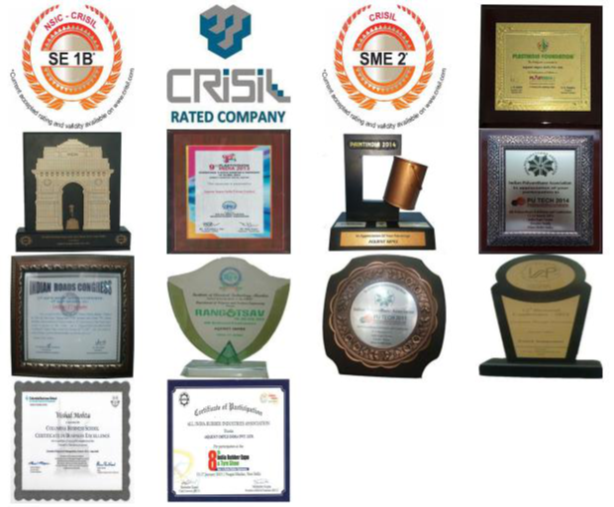 Awards & Recongnitions